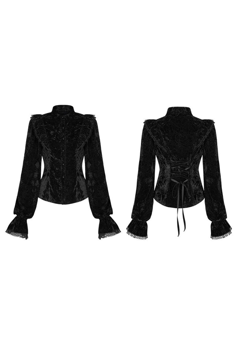 Vintage Style Blouse with a Modern Fit