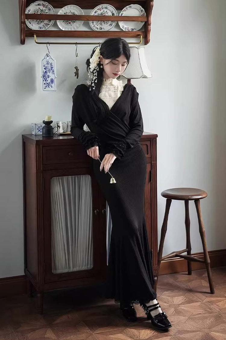 Classic Designed Dress in a Timeless Cut