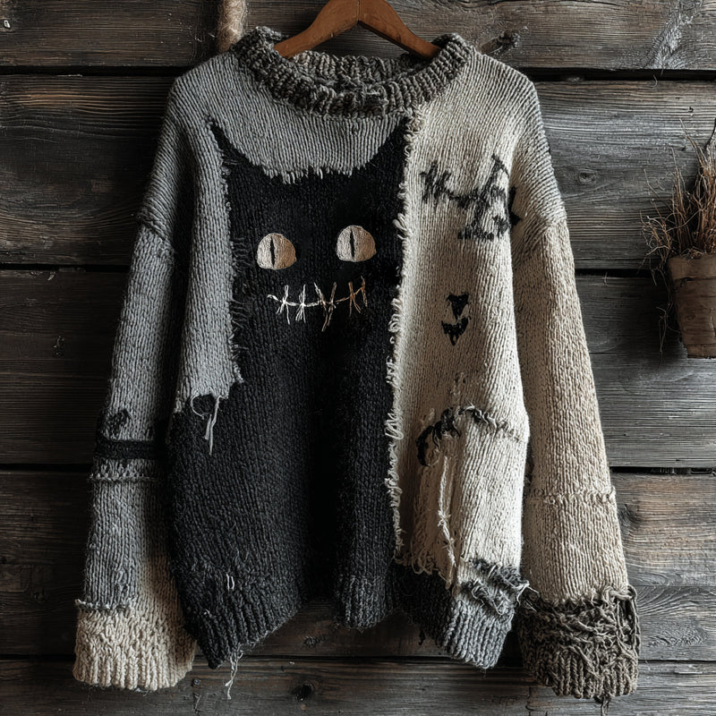 Beautifully Crafted Sweater in a Classic Style