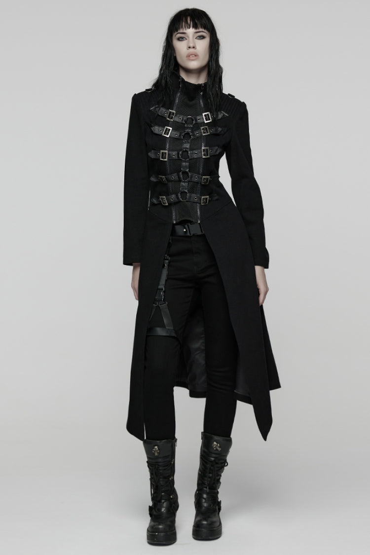 Vintage Inspired Coat with a Contemporary Edge