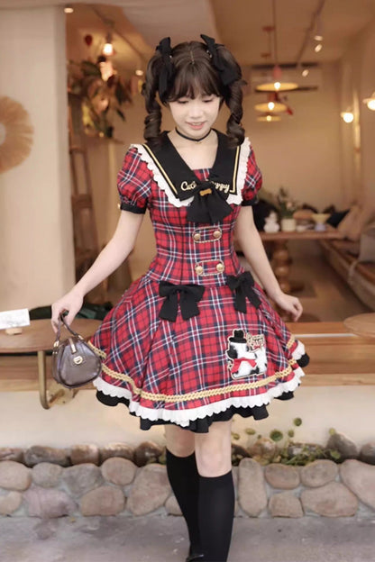 Beautifully Crafted Dress in a Classic Style