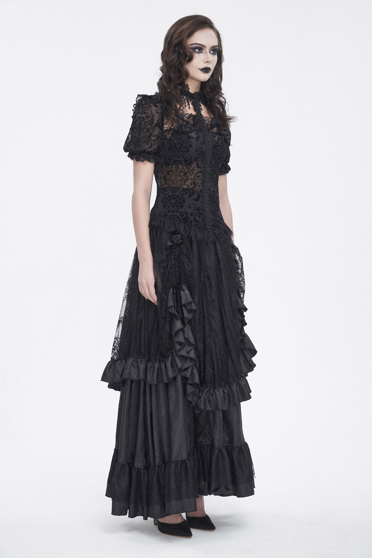 Casually Elegant Blouse with a Refined Edge