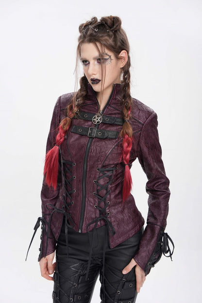 Thoughtfully Designed Jacket in a Timeless Style
