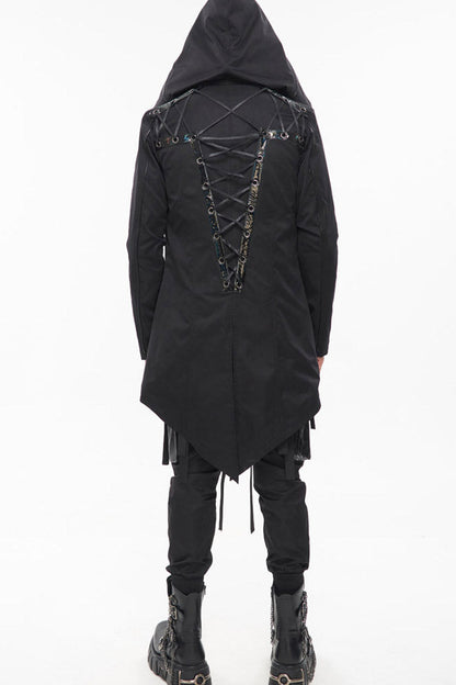 Effortlessly Elegant Coat with a Timeless Design
