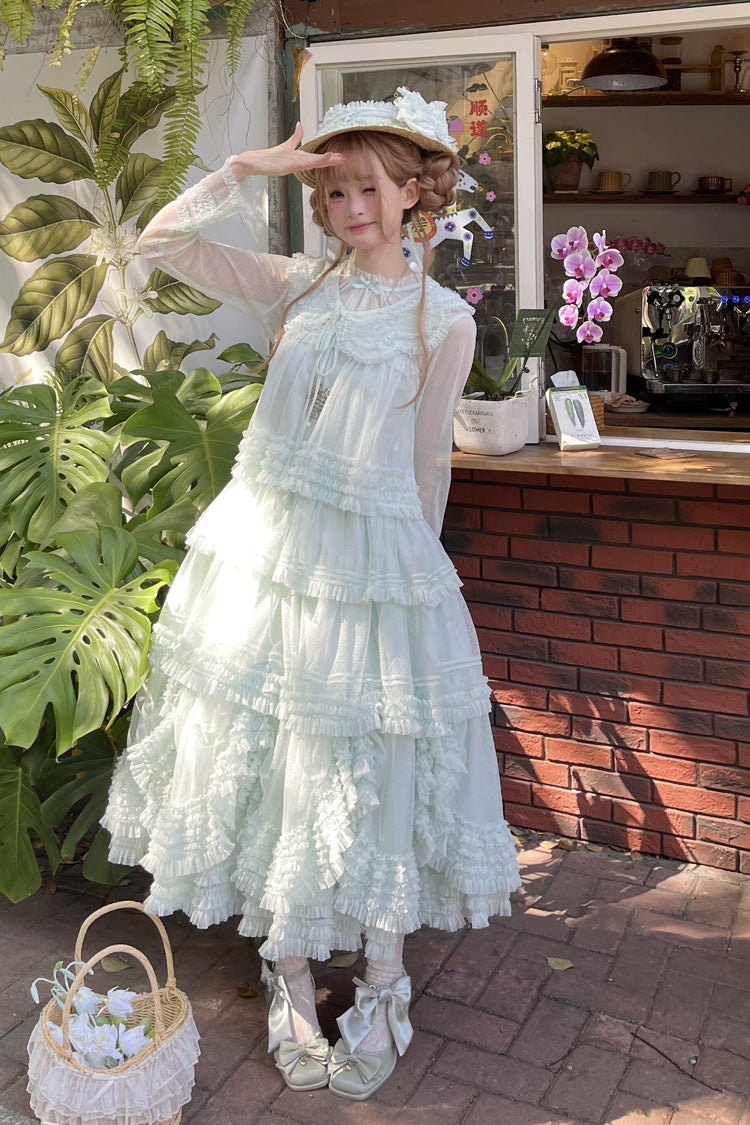Thoughtfully Designed Dress in a Timeless Style