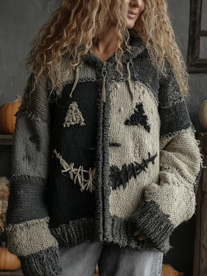 Classic Designed Cardigan in a Timeless Cut