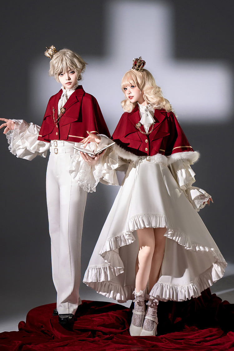 Beautifully Finished Pants in a Timeless Design