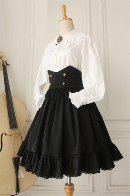 Sophisticated Dress with a Clean Classic Look