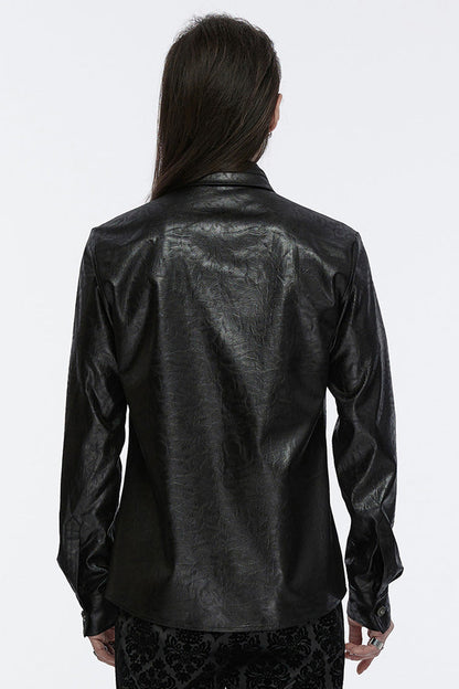 Classic Vintage Blouse with a Flattering Fit