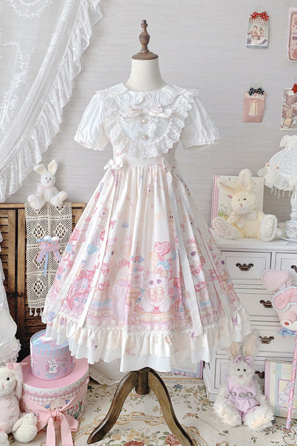 Classic Designed Dress in a Timeless Cut