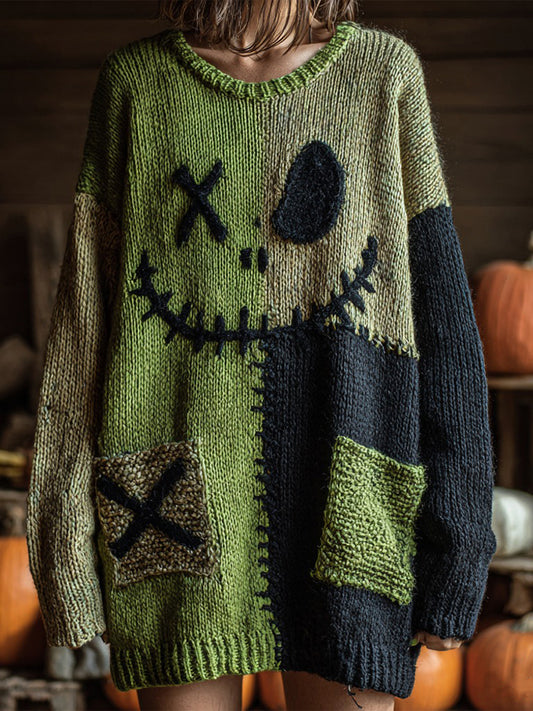 Effortlessly Elegant Sweater with a Timeless Design