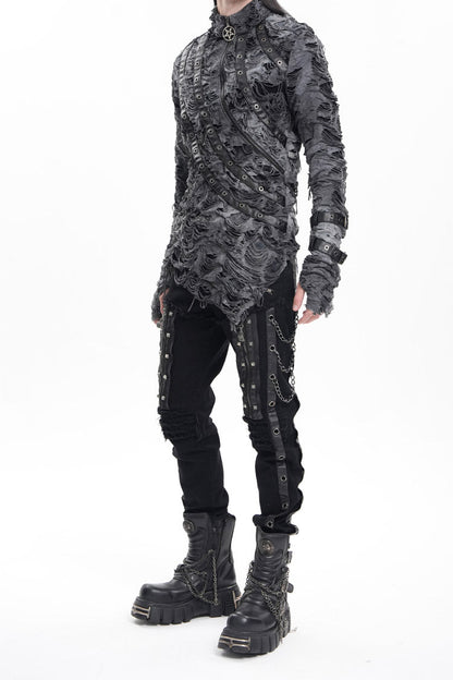 Beautifully Finished Pants in a Timeless Design
