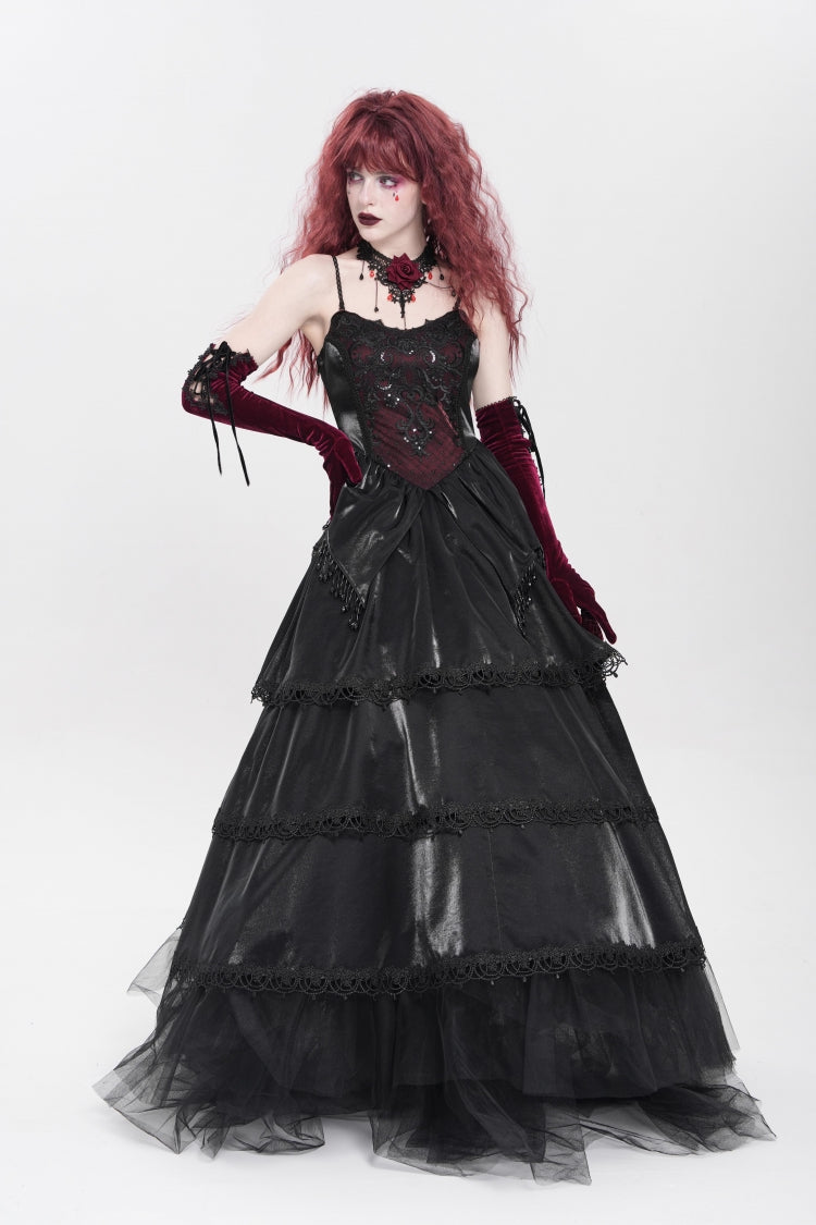 Finely Styled Dress with a Classic Vintage Look