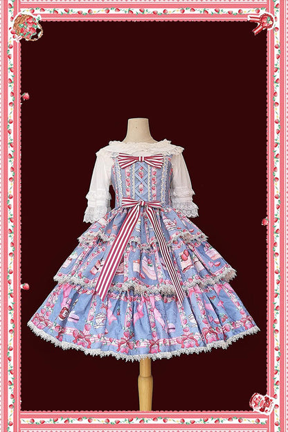 Classic Designed Dress in a Timeless Cut
