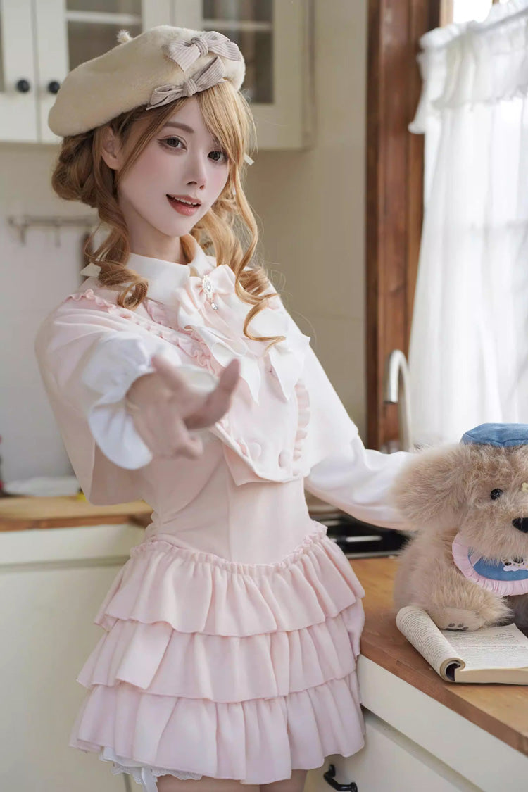 Thoughtfully Designed Dress in a Timeless Style