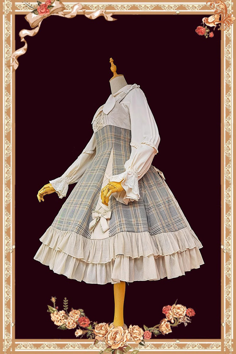 Vintage Style Dress with a Modern Fit
