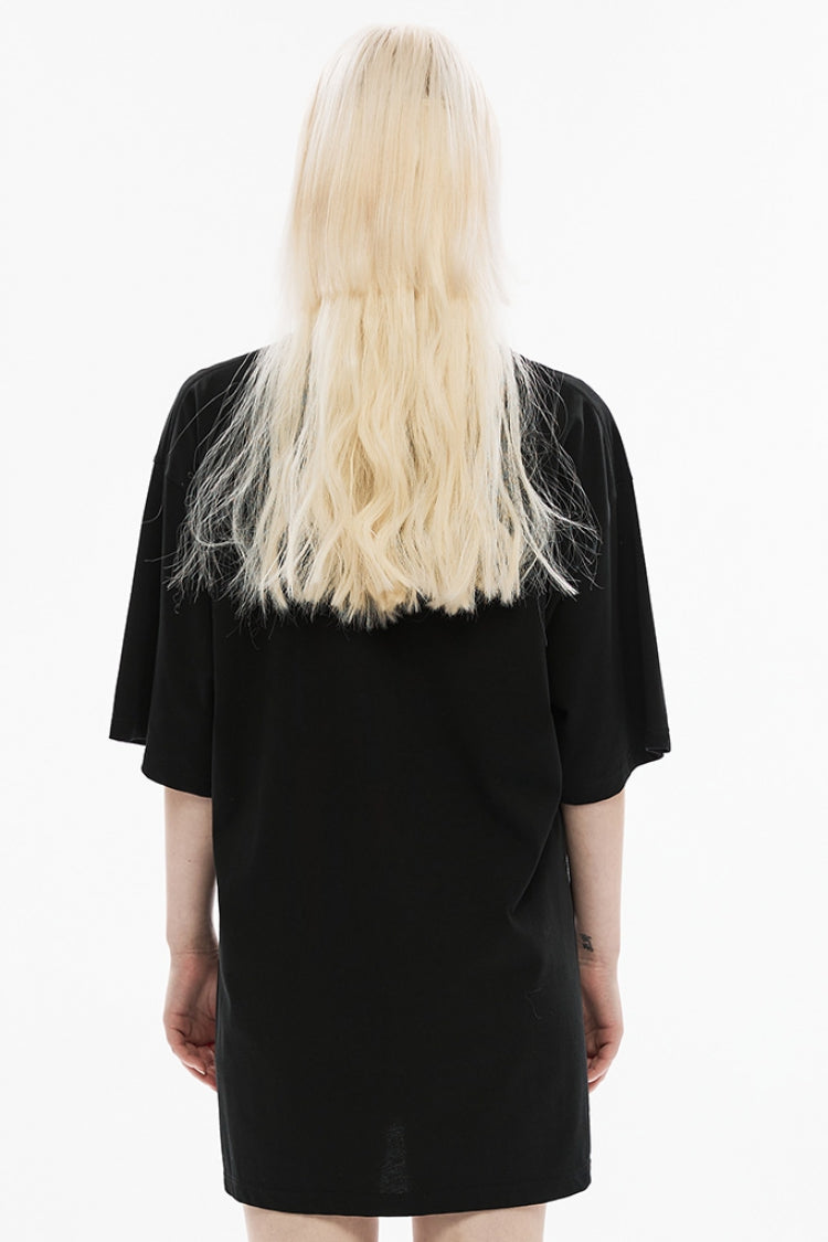 Beautifully Finished T-Shirt in a Timeless Design
