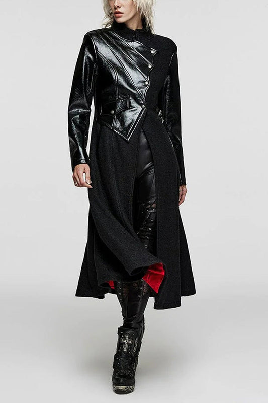 Vintage Style Coat with a Modern Fit