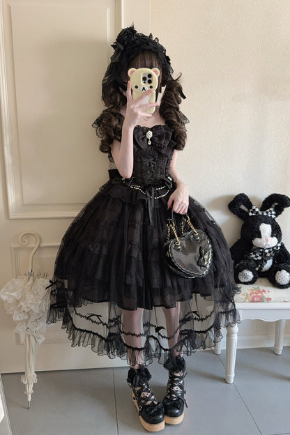 Thoughtfully Designed Dress in a Timeless Style
