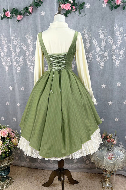 Casually Elegant Dress with a Refined Edge