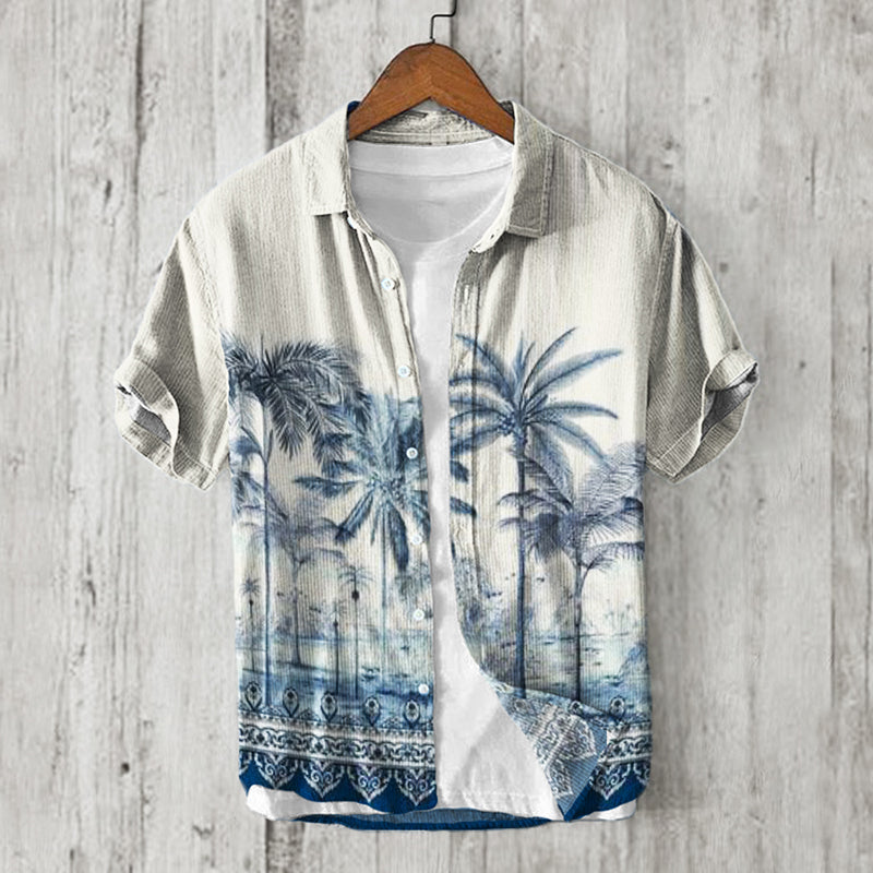 Beautifully Finished Shirt in a Timeless Design