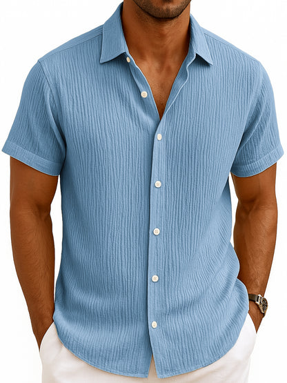 Beautifully Finished Shirt in a Timeless Design