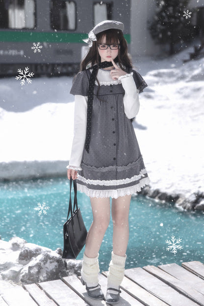 Classic Designed Dress in a Timeless Cut