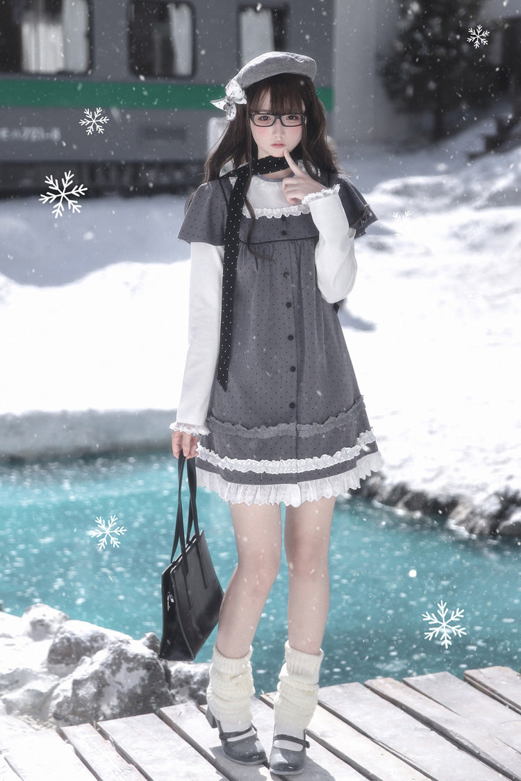 Classic Designed Dress in a Timeless Cut