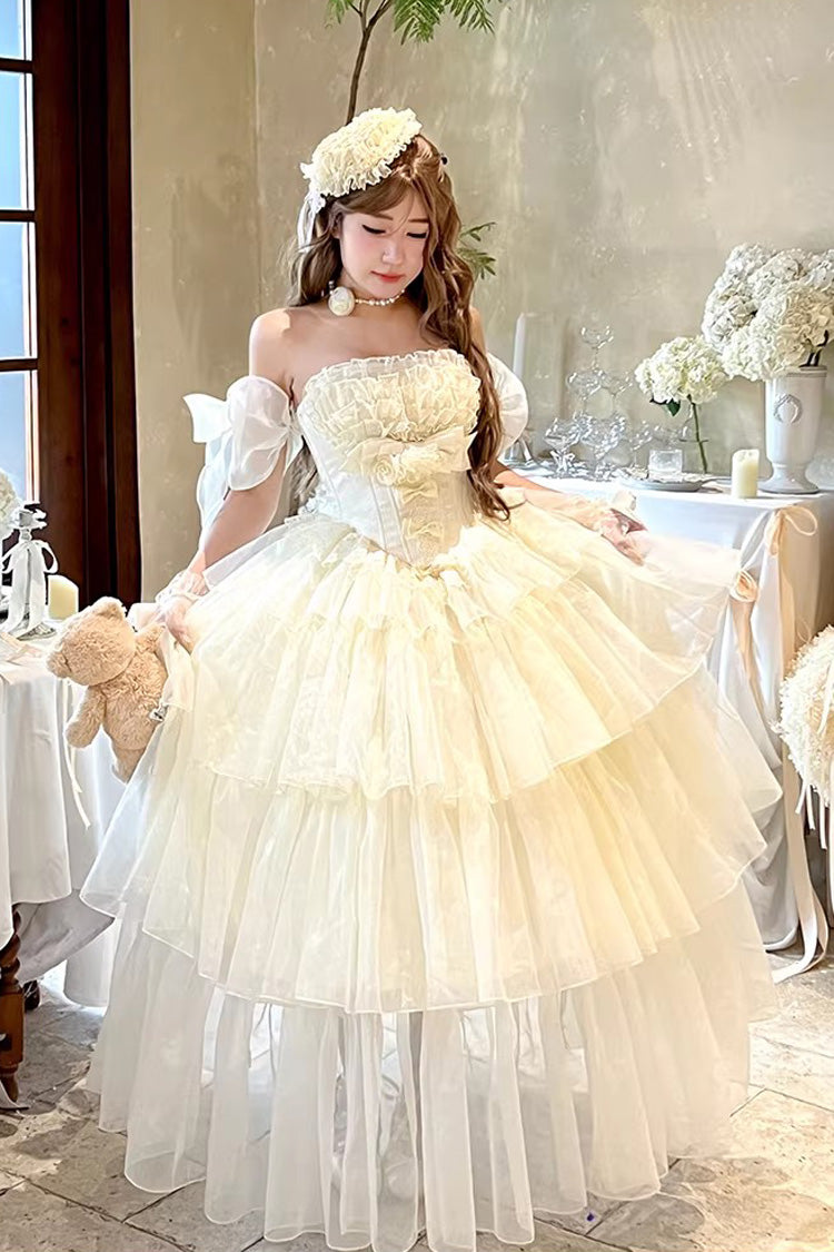 Subtly Elegant Dress with a Refined Vintage Look