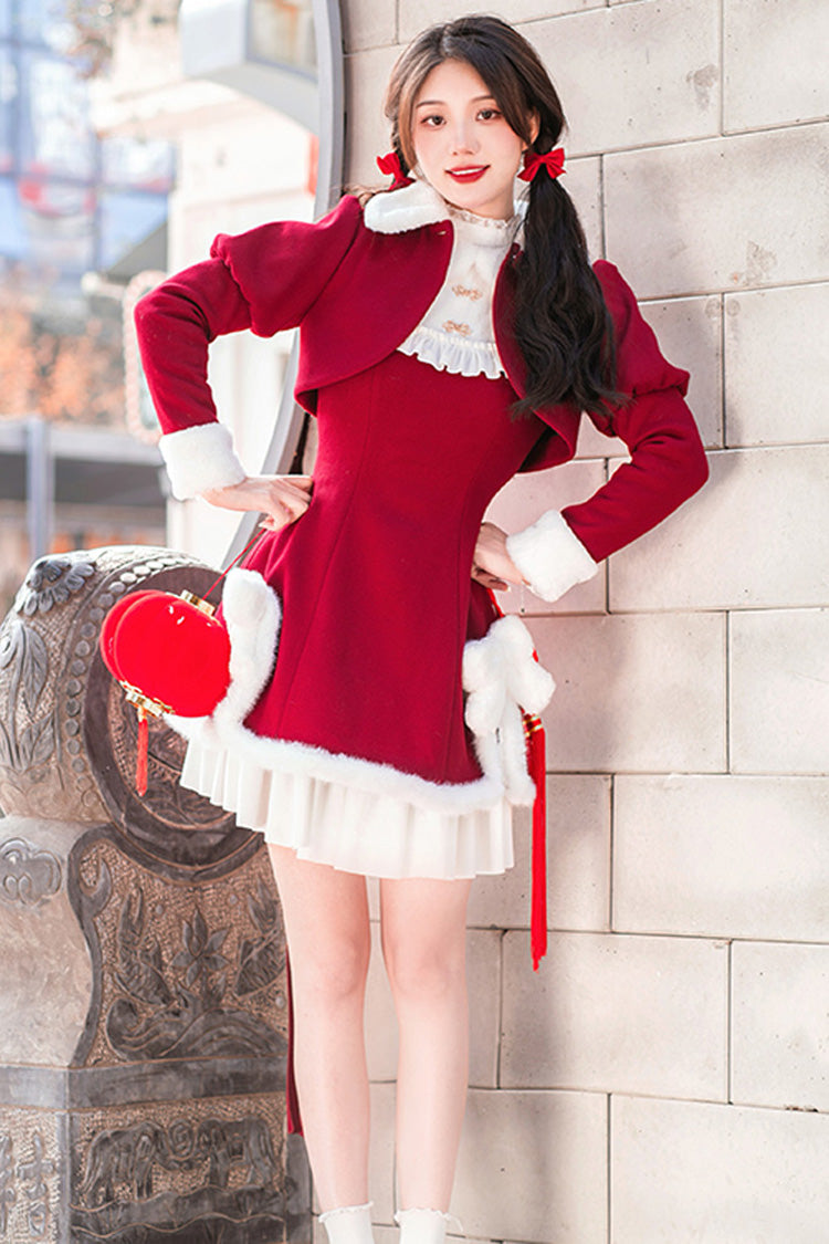 Beautifully Crafted Dress in a Classic Style
