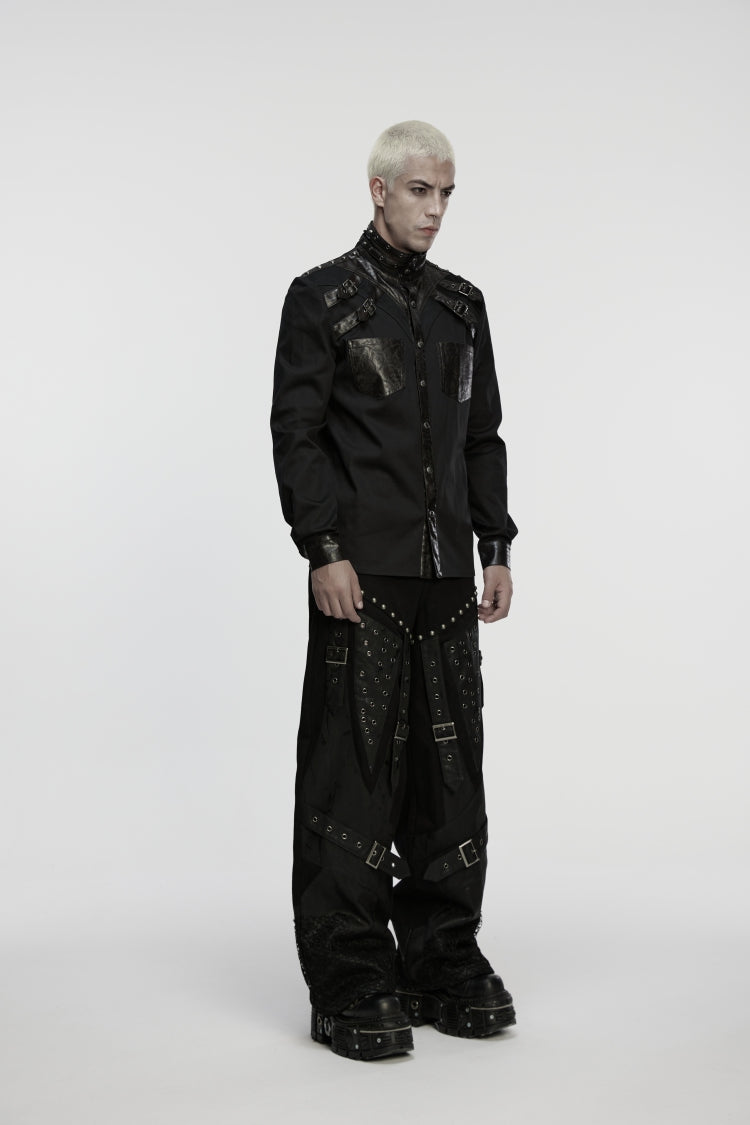 Thoughtfully Designed Pants in a Timeless Style