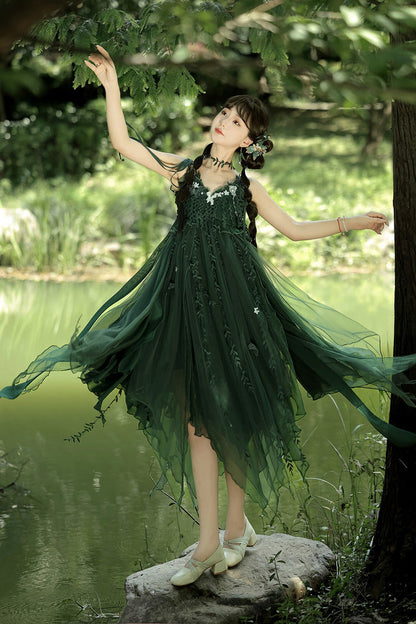 Casually Elegant Dress with a Refined Edge