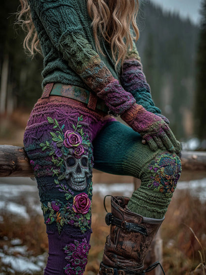 Vintage Inspired Garment with a Contemporary Edge
