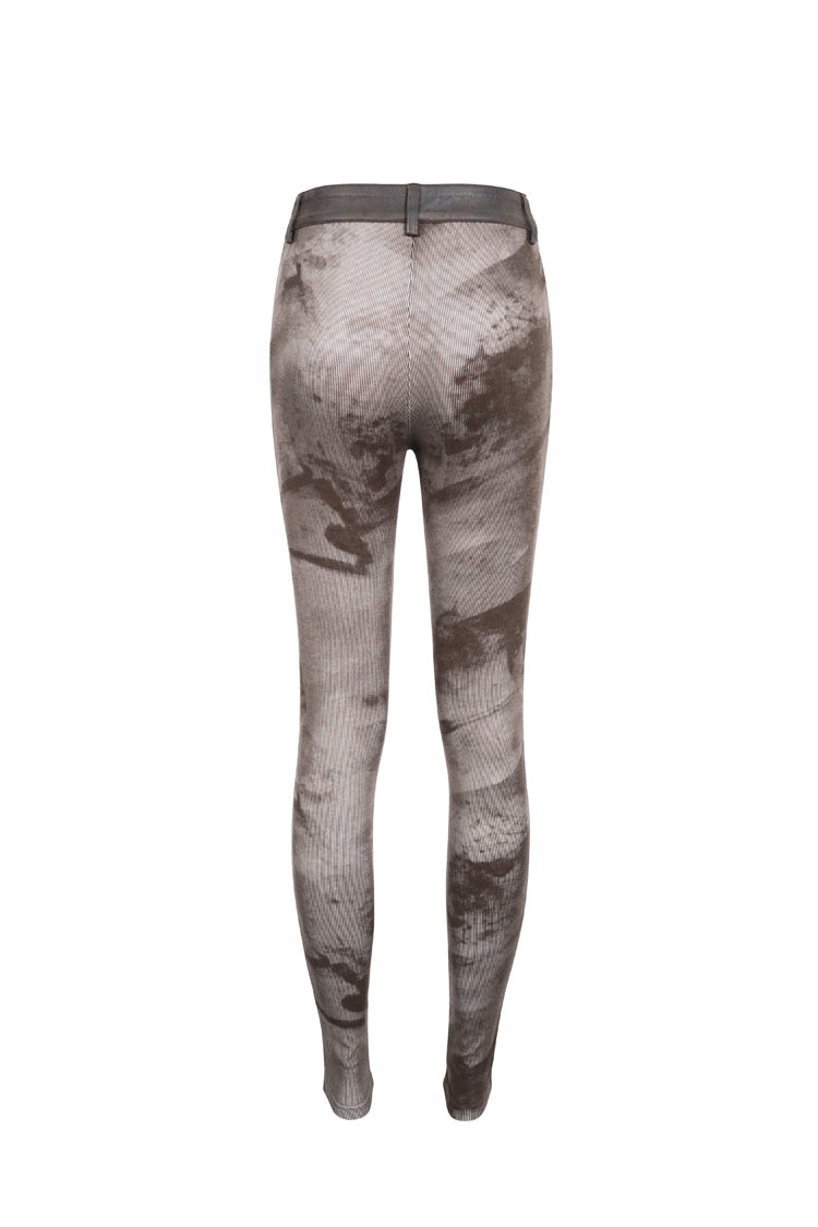 Vintage Inspired Pants with a Contemporary Edge