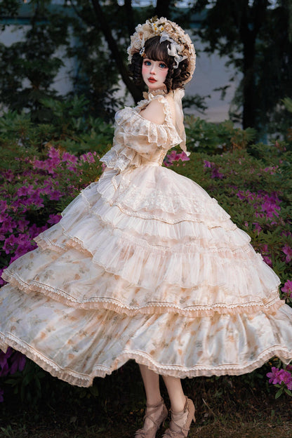 Thoughtfully Designed Dress in a Timeless Style