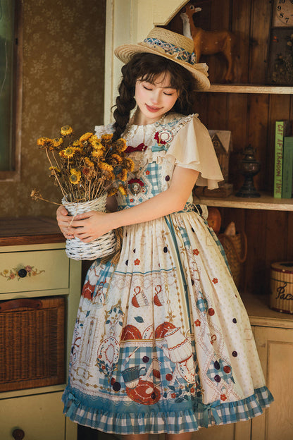 Casually Elegant Dress with a Refined Edge