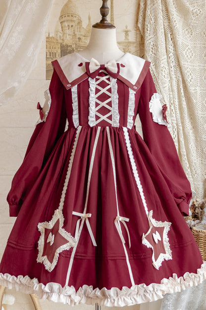 Vintage Style Dress with a Modern Fit