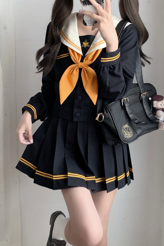 Anime Girl Sailor Set