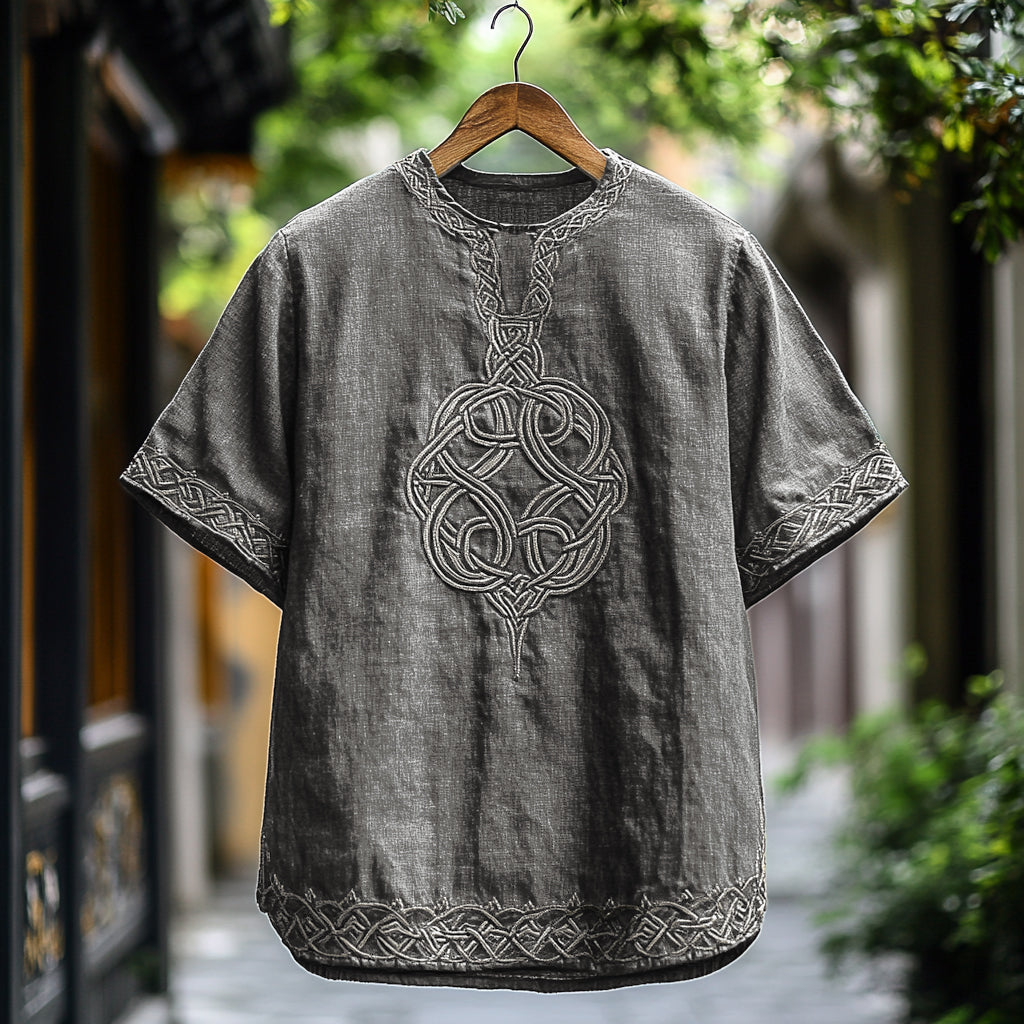 Vintage Inspired T-Shirt with a Contemporary Edge