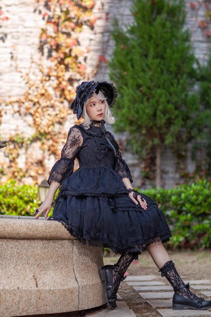 Vintage Style Dress with a Modern Fit