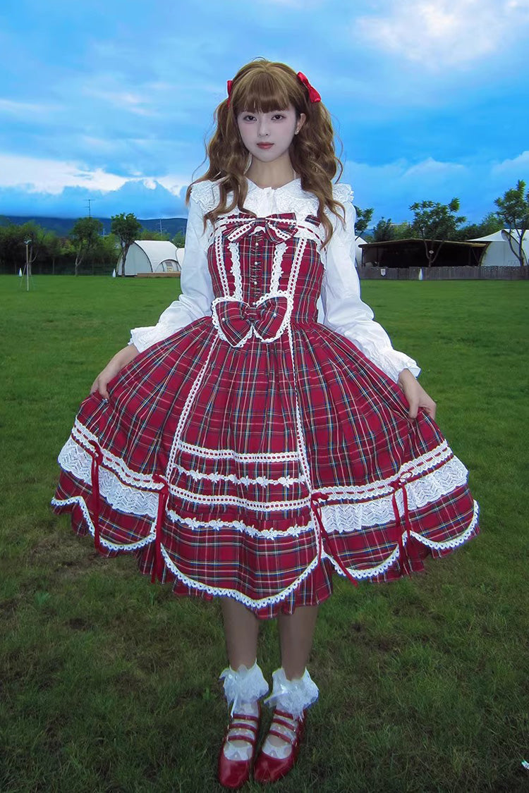 Vintage Style Dress with a Modern Fit
