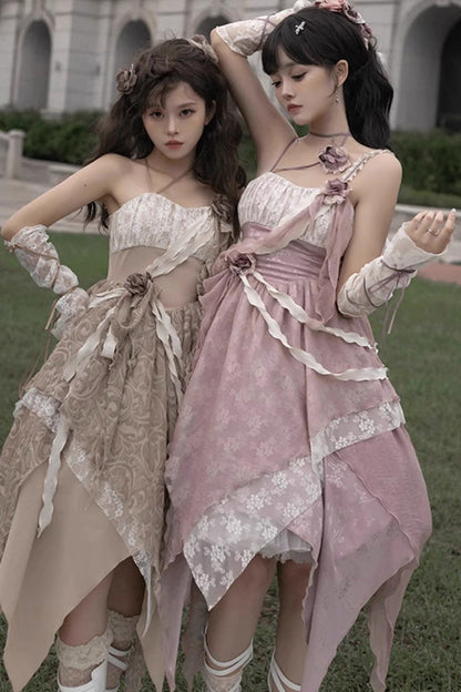 Thoughtfully Designed Dress in a Timeless Style