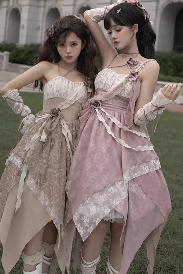 Thoughtfully Designed Dress in a Timeless Style