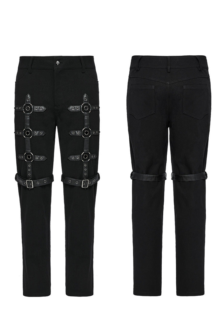 Vintage Inspired Pants with a Contemporary Edge