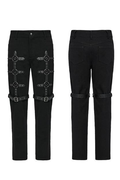 Vintage Inspired Pants with a Contemporary Edge
