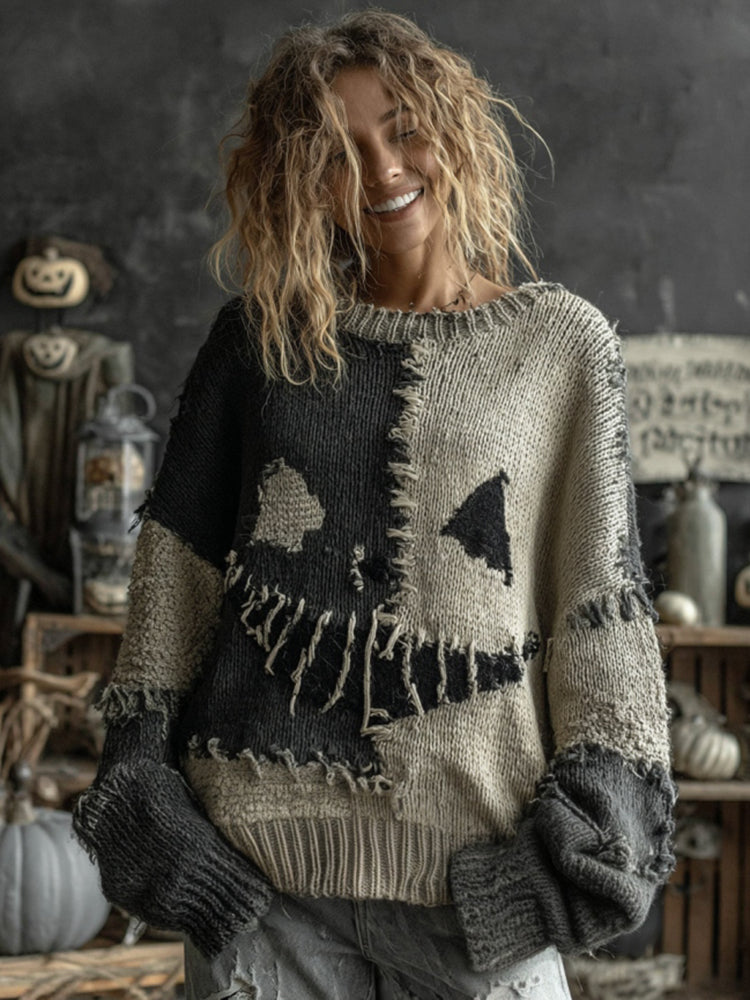 Beautifully Crafted Sweater in a Classic Style
