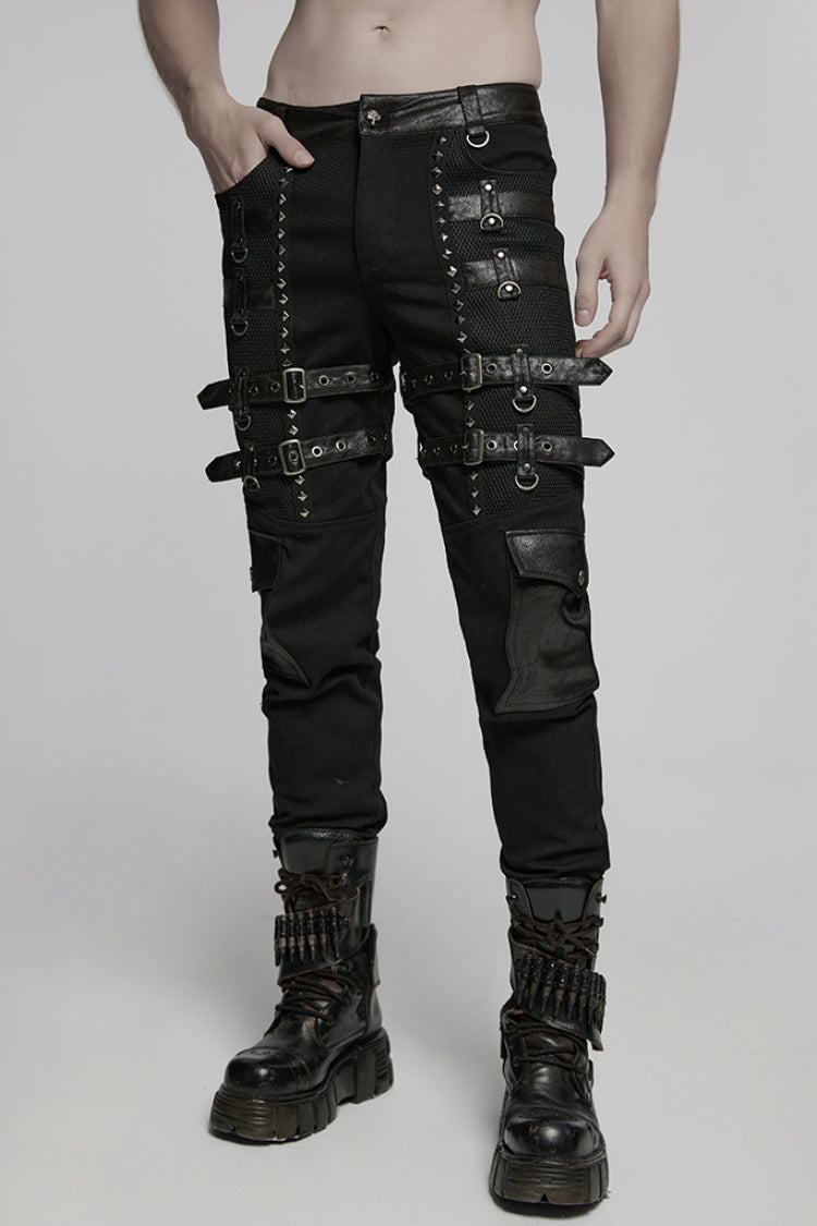 Classic Designed Pants in a Timeless Cut