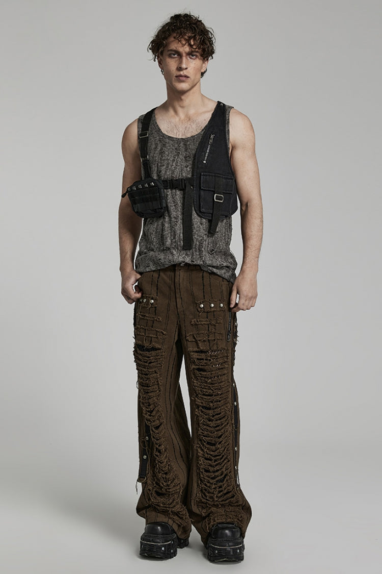 Effortlessly Elegant Pants with a Timeless Design