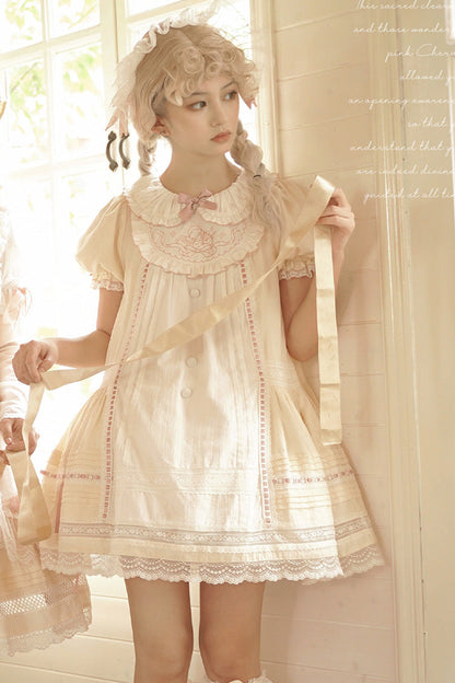 Beautifully Crafted Dress in a Classic Style