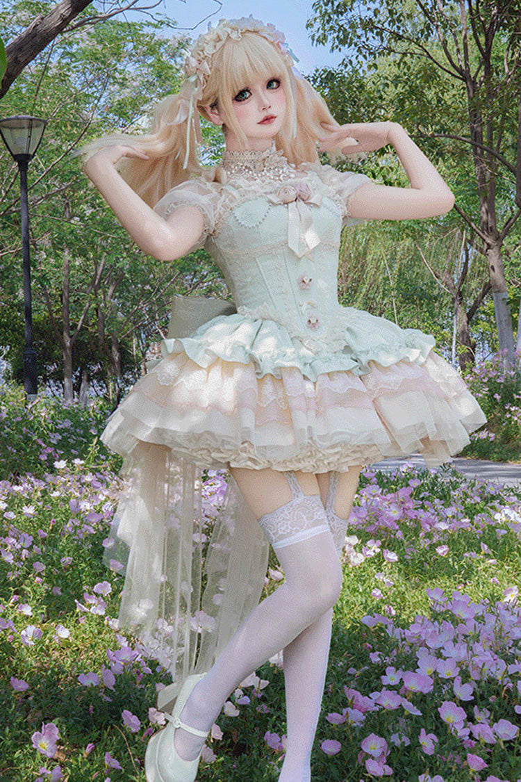 Beautifully Crafted Dress in a Classic Style